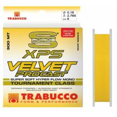 Trabucco S-Force Xps Velvet Pro Cast 300 m 0,30 mm zsinór