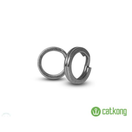 Harcsa gyűrű CATKONG / 10db / 130kg 14.3mm