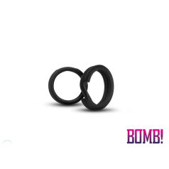 Dephin BOMB! Kulcskarika Split RINGS / 20db 4mm / 4kg