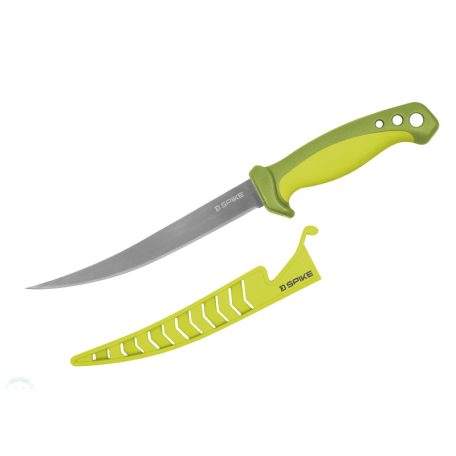 Filéző kés Delphin SPIKE penge 16,5cm