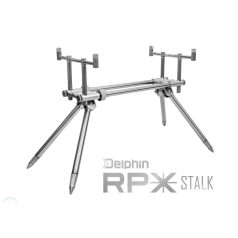 2 botos buzz bar Delphin RPX/TPX Silver 26 cm
