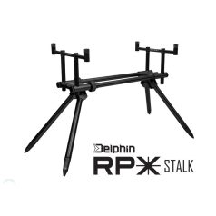 3 botos buzz bar Delphin RPX/TPX BW 40 cm
