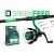 Delphin GreenFEED feeder szett 300 300cm/100g + 3T + Method FEED 200m