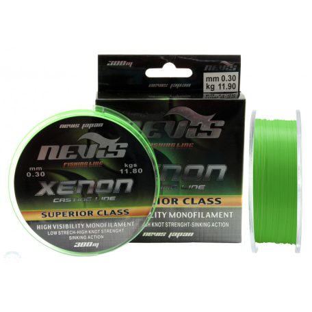 Xenon 300m/0.22mm