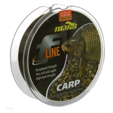 F-Line Carp 300m/0.40mm
