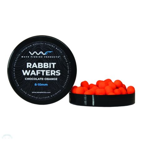 Wave Product –Rabbit (Csoki-Narancs) Mini Wafter fluoro 10-12mm