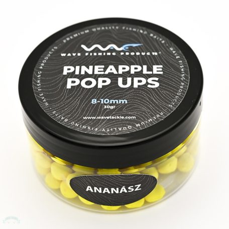 Wave Product –Pineapple (Ananász) Mini PopUp fluoro 8-10mm