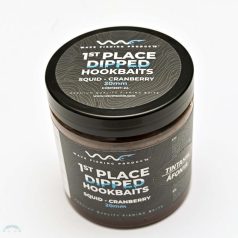   Wave Product – 1st Place Dipped Hookbaits (tintahal-Áfonya) 24mm