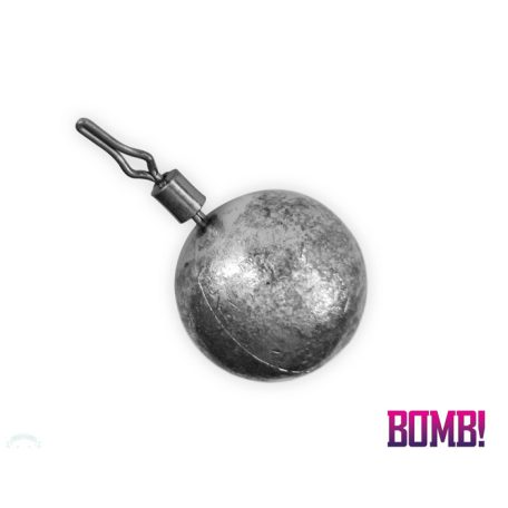 BOMB! Dropshot golyó / 5db 3,5g