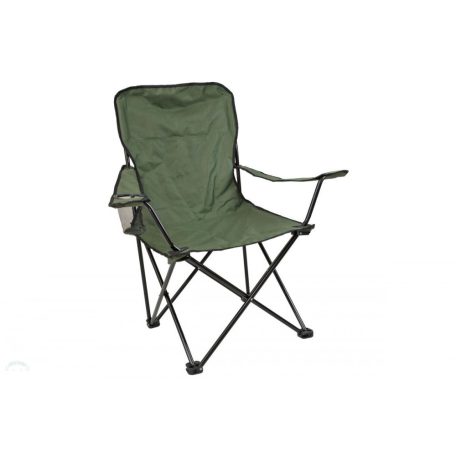 CZ Összecsukható szék kartámasszal, 53x43x41/94 cm