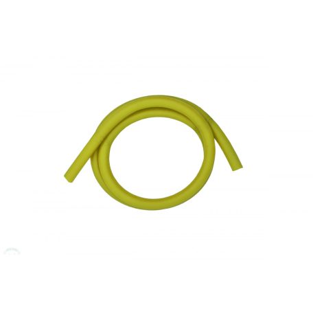 PZ Catzoom kötésvédő gumi, o 2x4 mm - 50 cm, zöld, 2 db