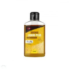 CZ Aroma Liquid Plus folyékony aroma, eper, 200 ml