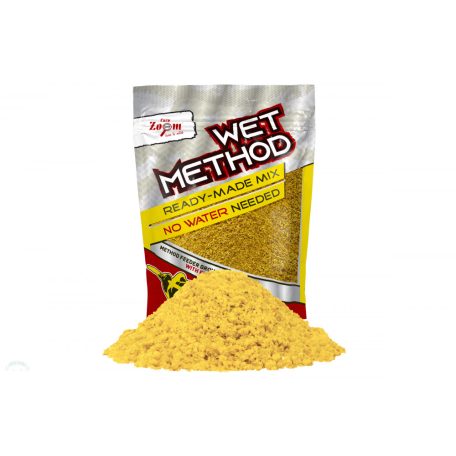 CZ Wet Method készre kevert etetőanyag, vajsav(NBC), ananász, 850 g