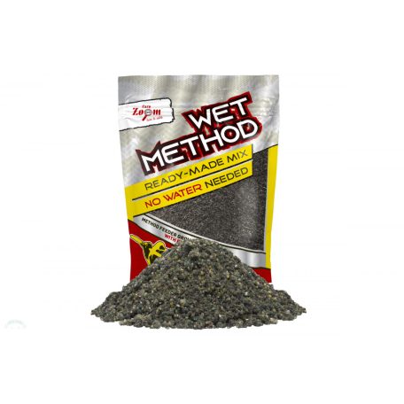 CZ Wet Method készre kevert etetőanyag, hidegvizi, (fahéj-szilva), 850 g