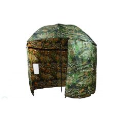 CZ Terepszínű sátras horgászernyő, o 250 cm
