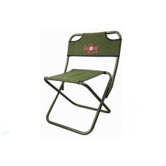 CZ Klasszikus kemping szék, 38x39x40/71 cm