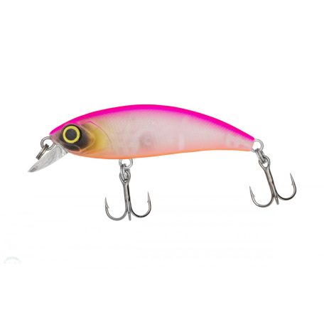 Predator-Z Immortal Shad wobbler, 5 cm, 4 g, rózsaszín, úszó