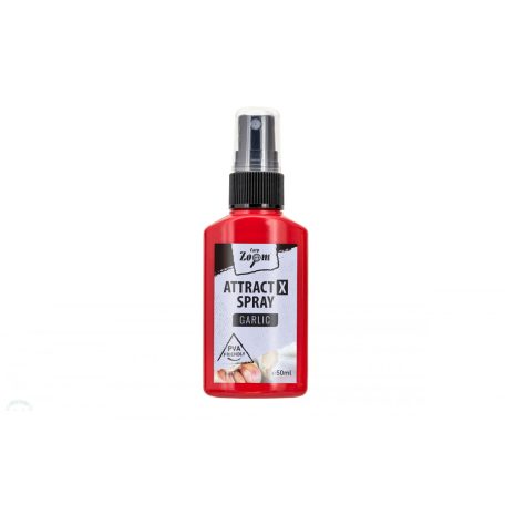 CZ AttractX aroma spray, fokhagyma, 50 ml