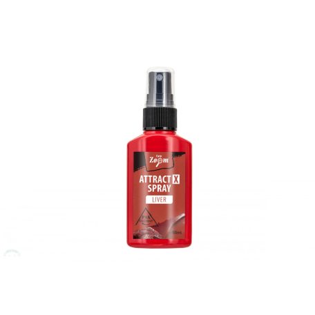CarpZoom AttractX aroma spray, máj, 50 ml