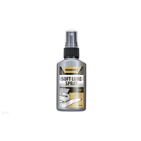 Predator-Z Gumihal, twister aroma spray, angolna, 50 ml