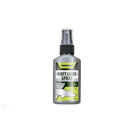 Predator-Z Gumihal, twister aroma spray, csuka, 50 ml