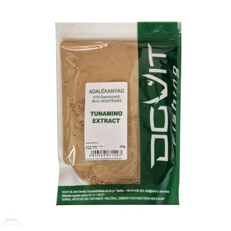 Tonhal kivonat - Tunamino extract