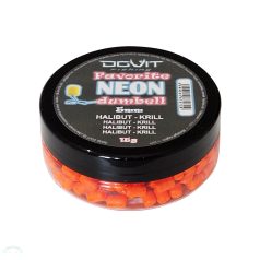 Favorite Dumbell Neon 5mm - Halibut-krill