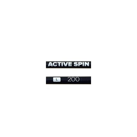 BOT WIZARD ACTIVE SPIN MEDIUM HEAVY 2.40M 20-50G