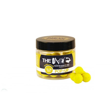 THE ONE POP UP SCOPEX 14-16 MM YELLOW
