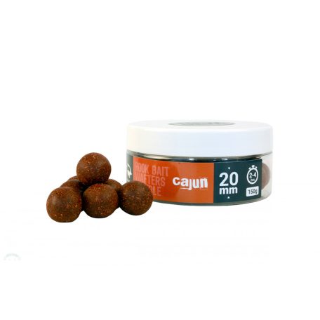 THE ONE HOOK BAIT WAFTERS SOLUBLE RED 20MM