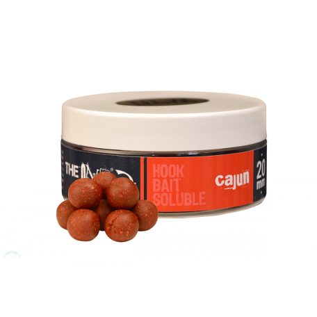 THE ONE HOOK BAIT RED SOLUBLE 20MM