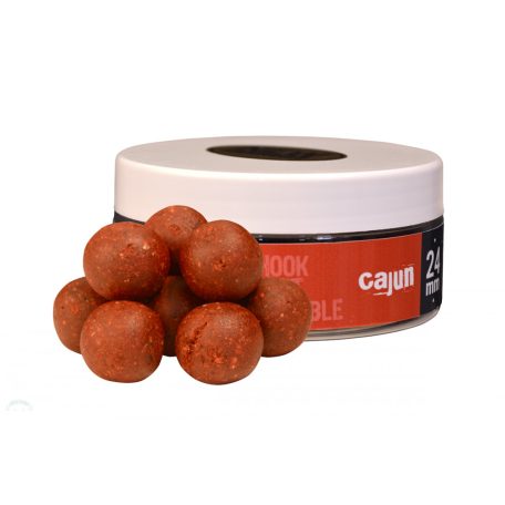 THE ONE HOOK BAIT RED SOLUBLE 24MM