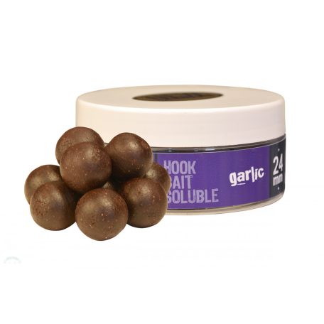 THE ONE HOOK BAIT PURPLE SOLUBLE 24MM
