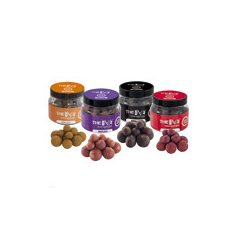 THE ONE BLACK HOOK BOILIES SOLUBLE 14/18/20MM MIX