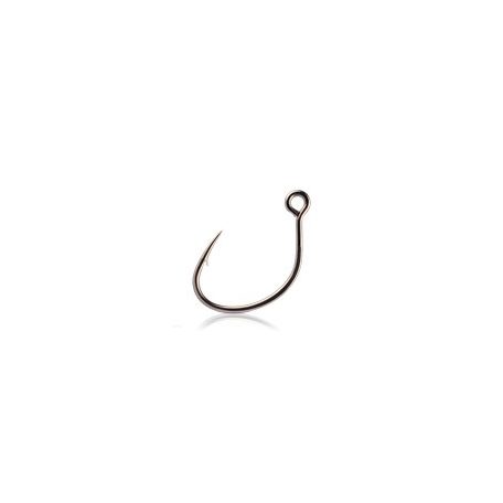 MUSTAD RUTHLESS IN-LINE SINGLE, 1/0 6DB/CSOMAG
