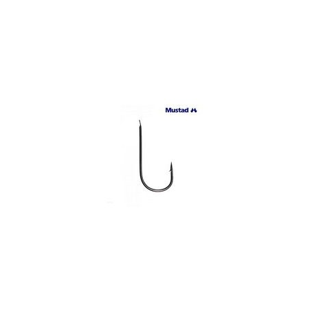 MUSTAD ULTRA NP WIDE ROUND BEND MATCH SPADE BARBED 12 10DB/CSOMAG