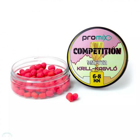 PROMIX COMPETITION WAFTER KRILL-KAGYLÓ 6-8MM