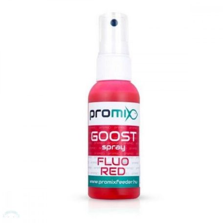 PROMIX GOOST SPRAY FLUO RED 60ML