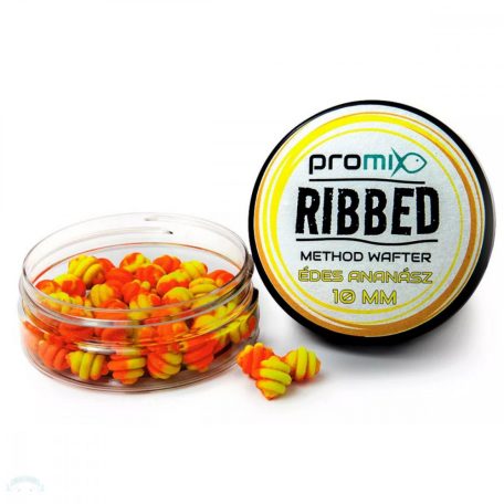 PROMIX RIBBED METHOD WAFTER ÉDES ANANÁSZ 10MM