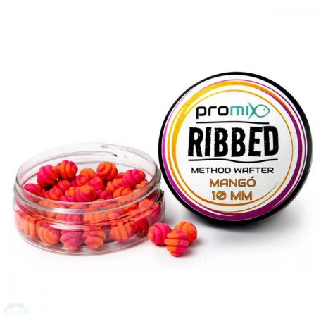 PROMIX RIBBED METHOD WAFTER MANGÓ 10MM