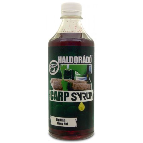 Haldorádó Carp Syrup - Nagy Hal