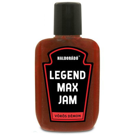 Haldorádó LEGEND MAX Jam - Vörös Démon
