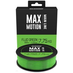 HALDORÁDÓ MAX MOTION Fluo Green 0,25 mm / 900 m - 7,75 kg
