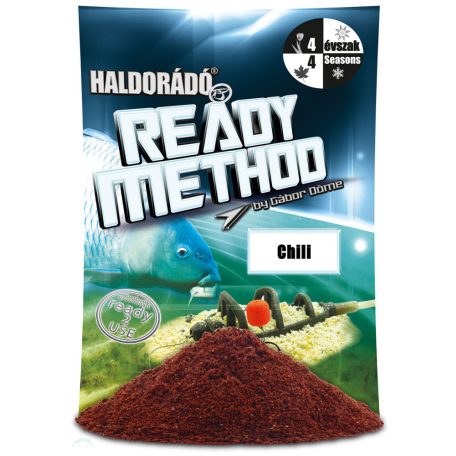 Haldorádó Ready Method - Chili