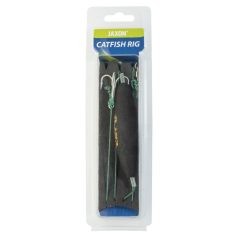Jaxon catfish rig set 5/0