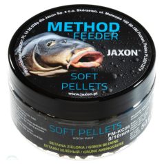 Jaxon soft pellets green betaine 50g 8/10mm