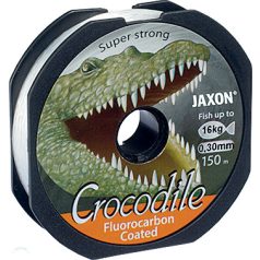 Jaxon crocodile fluorocarbon coated line 0,08mm 25m