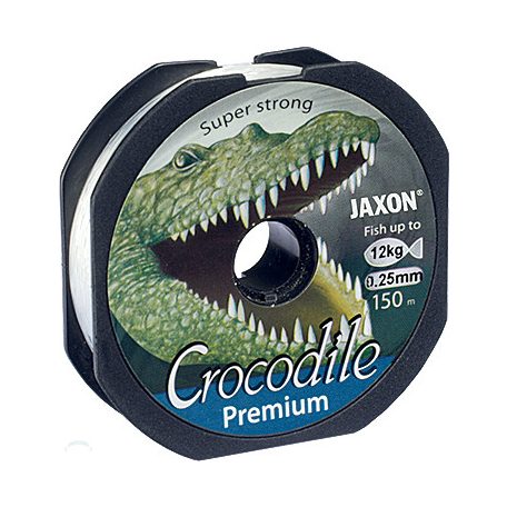 Jaxon crocodile premium line 0,30mm 150m