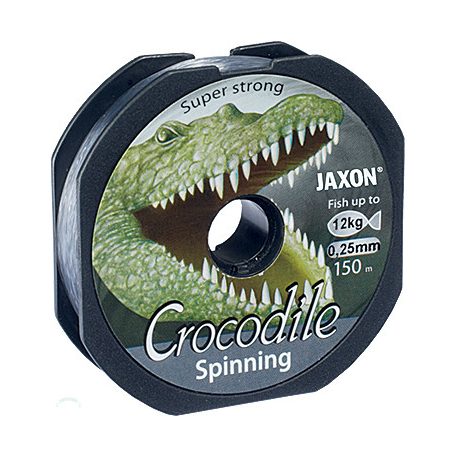 Jaxon crocodile spinning line 0,20mm 150m