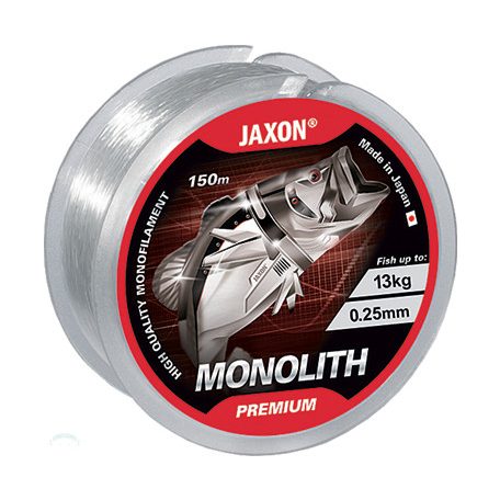 Jaxon monolith premium line 0,25mm 150m
